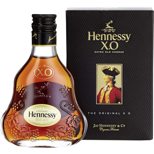 Hennessy Cognac XO 40% GP 0,7L 3 Hennessy Cognac XO 40% GP 0,7L