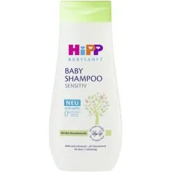 Hipp Babysanft Baby Shampoo 200ML
