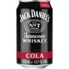 Jack Daniel's Whiskey & Cola 0,33L