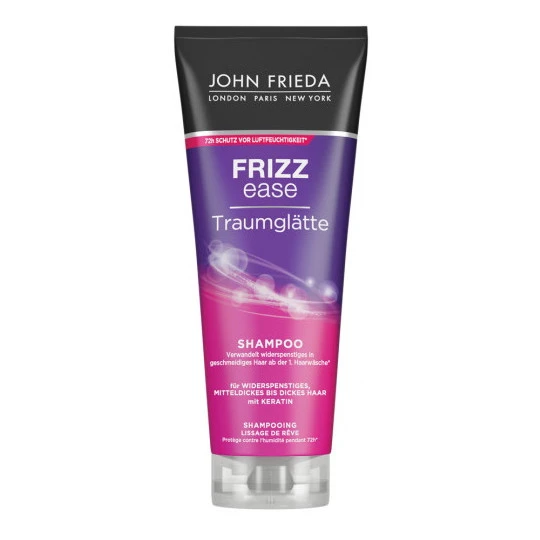 John Frieda Frizz Ease Traumglätte Shampoo 250ML 3 John Frieda Frizz Ease Traumglätte Shampoo 250ML