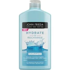 John Frieda Hydrate & Recharge Shampoo 250ML