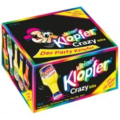 Kleiner Klopfer Crazy Mix 15-18% 5-fach 25ST 0,5L