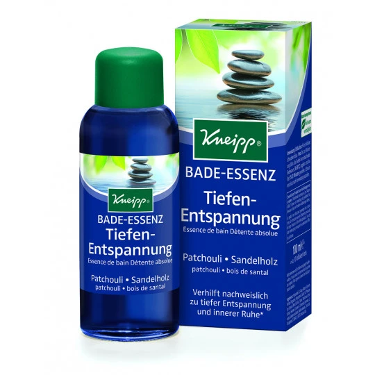 Kneipp Bade-Essenz Tiefenentspannung 100ML 3 Kneipp Bade-Essenz Tiefenentspannung 100ML