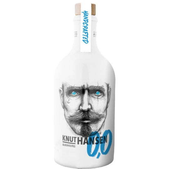 Knut Hansen Alkoholfrei 0,5L 3 Knut Hansen Alkoholfrei 0,5L