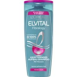 L'Oreal Elvital Fibralogy Kräftigendes Aufbau-Shampoo 300ML
