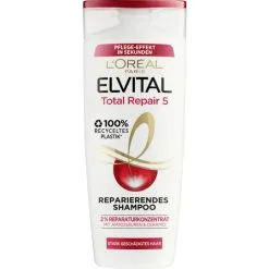 L'Oreal Elvital Total Repair 5 Reparierendes Shampoo 300ML