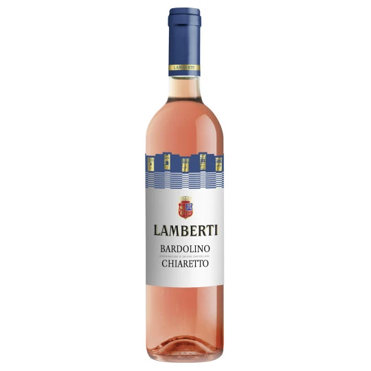 Lamberti Chiaretto Di Bardolino 0,75L 3 Lamberti Chiaretto Di Bardolino 0,75L