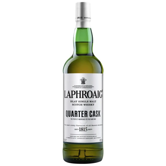 Laphroaig Whisky Quarter Cask 48% 0,7L 3 Laphroaig Whisky Quarter Cask 48% 0,7L