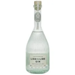 Lind & Lime Dry Gin 44% 0,7L