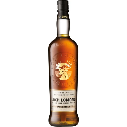 Loch Lomond Whisky Original 40% 0,7L 3 Loch Lomond Whisky Original 40% 0,7L
