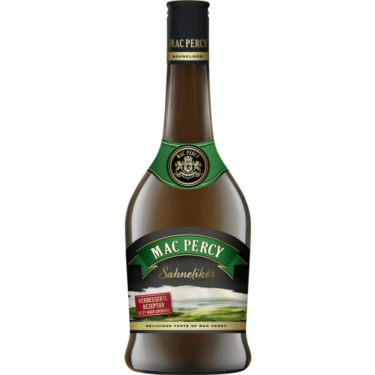 MAC Percy Sahnelikör 0,7L 3 MAC Percy Sahnelikör 0,7L