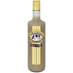Original Muh-Muhs Toffee & Vodka Likör 0,7L