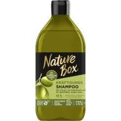 Nature Box Kräftigungs-Shampoo Olivenöl 385ML