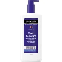 Neutrogena Deep Moisture Sofort Einziehende Bodylotion 400ML