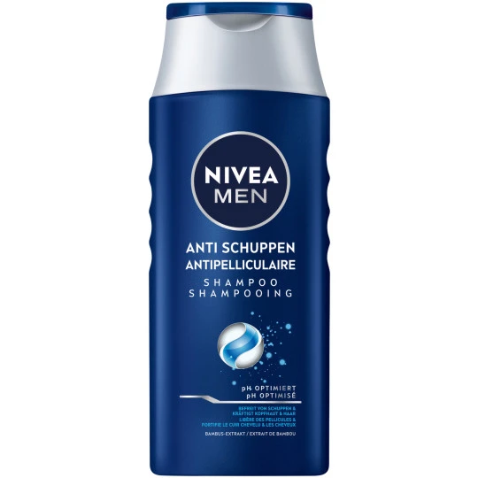 NIVEA Anti Schuppen Shampoo 250ML 3 NIVEA Anti Schuppen Shampoo 250ML
