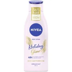 NIVEA Body Lotion Holiday Glow 200ML