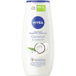 NIVEA Pflegedusche Coconut & Jojoba Oil 250ML