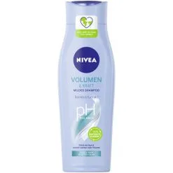 NIVEA Volumen & Kraft Mildes Shampoo PH Balance 250ML