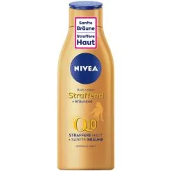 NIVEA Body Lotion Straffend+Bräunend 200ML
