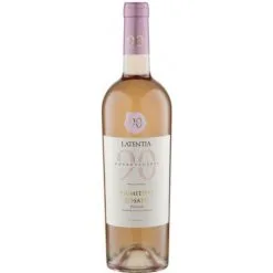 Novantaceppi Primitivo Rosato Puglia IGT 2019 0,75L