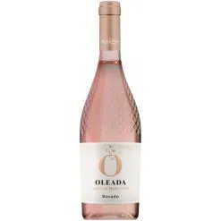 Oleada Barcelona Tempranillo Rosado Halbtrocken 2020 0,75L