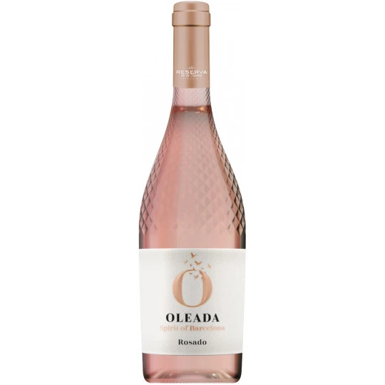 Oleada Barcelona Tempranillo Rosado Halbtrocken 2020 0,75L 3 Oleada Barcelona Tempranillo Rosado Halbtrocken 2020 0,75L
