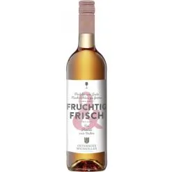 Ortenauer Weinkeller Fruchtig & Frisch Rosé Feinherb 0,75L