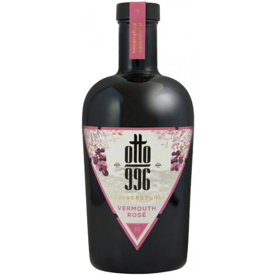 Otto996 Vermouth Rose 0,75L 3 Otto996 Vermouth Rose 0,75L