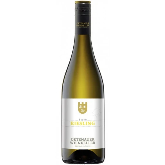 Ortenauer Weinkeller Baden Riesling 0,75L 3 Ortenauer Weinkeller Baden Riesling 0,75L