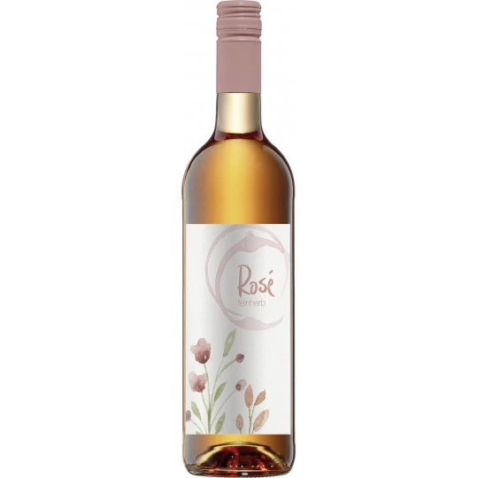 Ortenauer Weinkeller Baden Rose Feinherb 0,75L 3 Ortenauer Weinkeller Baden Rose Feinherb 0,75L