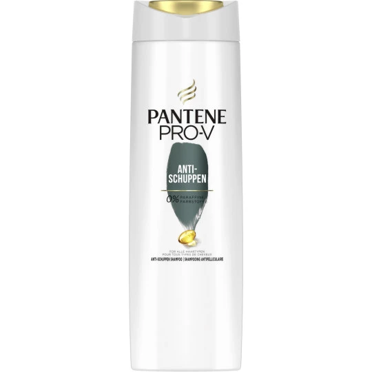 Pantene Pro-V Anti-Schuppen Shampoo 300ML 3 Pantene Pro-V Anti-Schuppen Shampoo 300ML