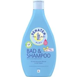 Penaten Bad & Shampoo 400ML
