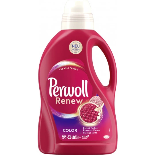 Perwoll Renew Color 1,44L 24WL 3 Perwoll Renew Color 1,44L 24WL