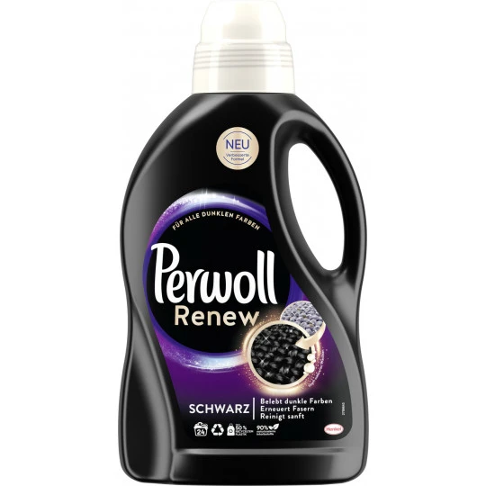 Perwoll Renew Schwarz 1,44L 24WL 3 Perwoll Renew Schwarz 1,44L 24WL