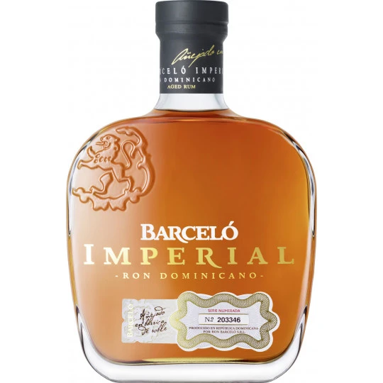 Ron Barcelo Rum Imperial 38% 0,7L 3 Ron Barcelo Rum Imperial 38% 0,7L