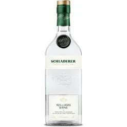 Schladerer Klassik Williamsbirnebrand 0,7L