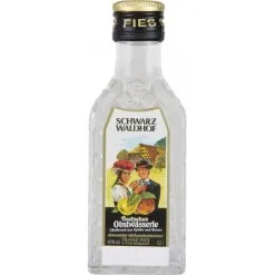 Schwarzwaldhof Badisches Obstwässerle 0,1L