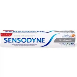 Sensodyne Zahncreme Sanftweiß 75ML