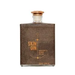 SKIN Gin Reptile Brown 42% 0,5L