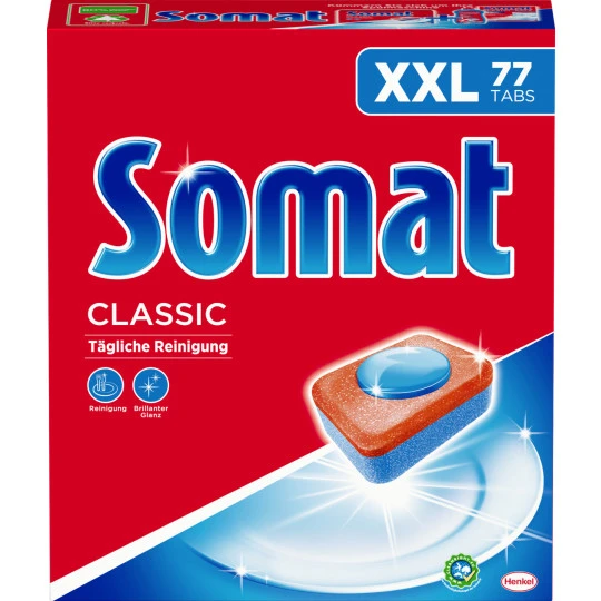 Somat Classic Tabs 77ST 3 Somat Classic Tabs 77ST
