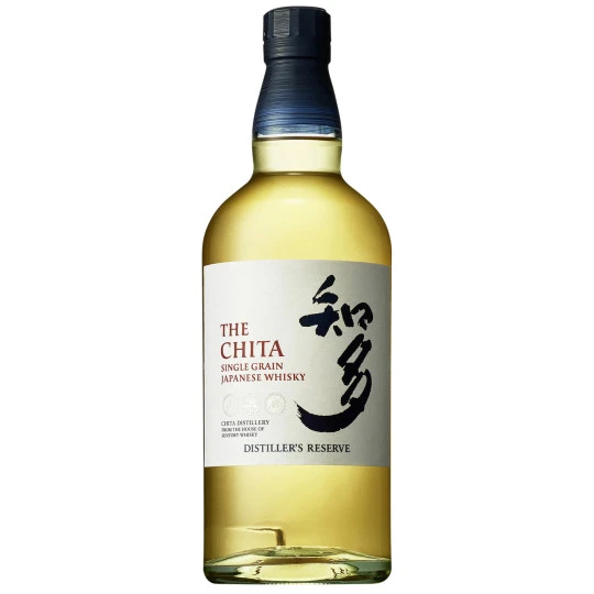 Suntory Whisky The Chita 43% 0,7L 3 Suntory Whisky The Chita 43% 0,7L