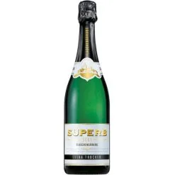 Schlossberg Sektkellerei Superb Sekt Extra Trocken 0,75L