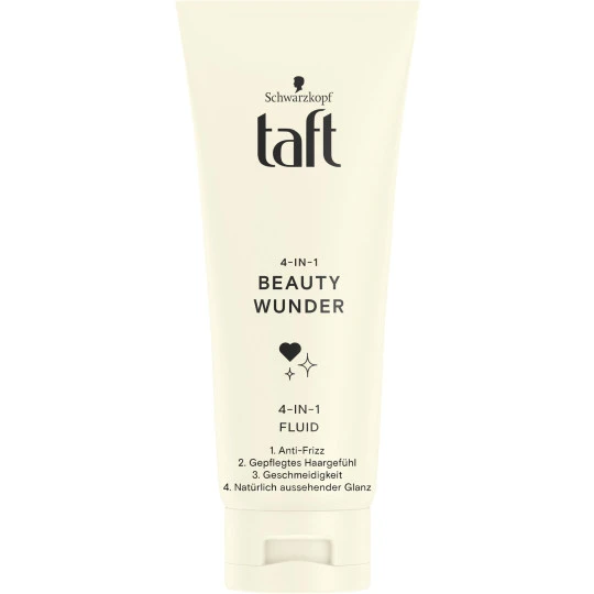 Schwarzkopf Taft 4in1 Beauty Wunder Fluid 100ML 3 Schwarzkopf Taft 4in1 Beauty Wunder Fluid 100ML