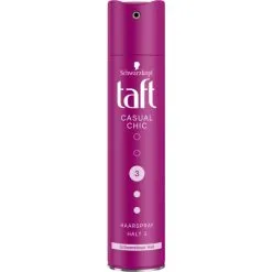 Schwarzkopf Taft Casual Chic Haarspray Halt 3 250ML