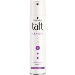 Schwarzkopf Taft Classic Haarspray Halt 3 250ML