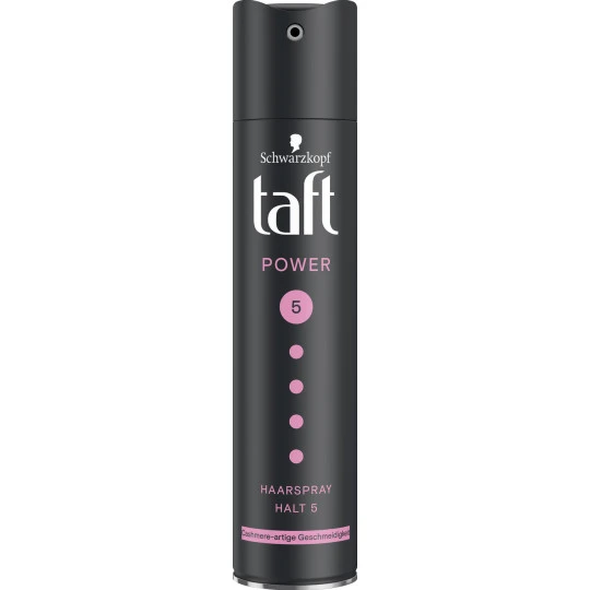 Schwarzkopf Taft Power Haarspray 250ML 3 Schwarzkopf Taft Power Haarspray 250ML