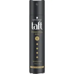 Schwarzkopf Taft Powerful Age Haarspray Halt 5 250ML
