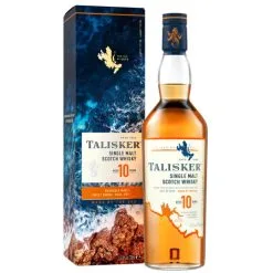 Talisker Whisky 10 Jahre 45.8% 0,7L
