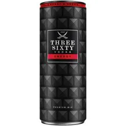 Three Sixty Vodka & Energy 0,33L