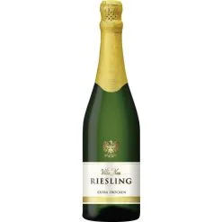 Villa Nau Riesling Sekt Extra Trocken 0,75L